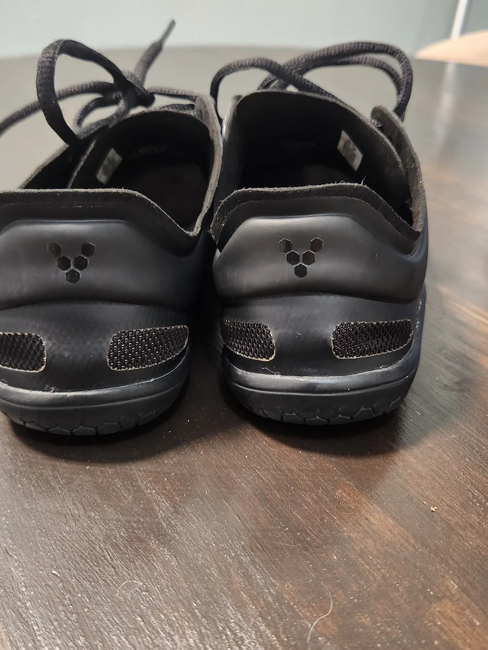 Vivobarefoot Primus Lite III Black Barefoot Minimalist Training Shoes EU 37
